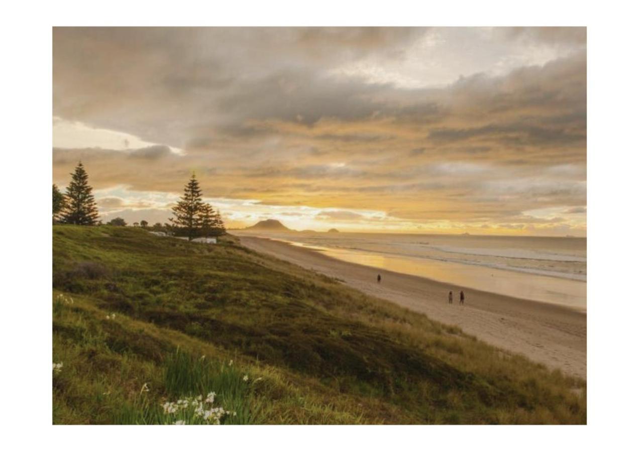 Free-Range On Papmoa Beach Tauranga Buitenkant foto